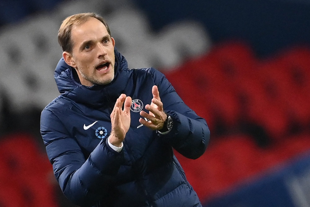 FILES-FBL-GER-BUNDESLIGA-BAYERN-TUCHEL