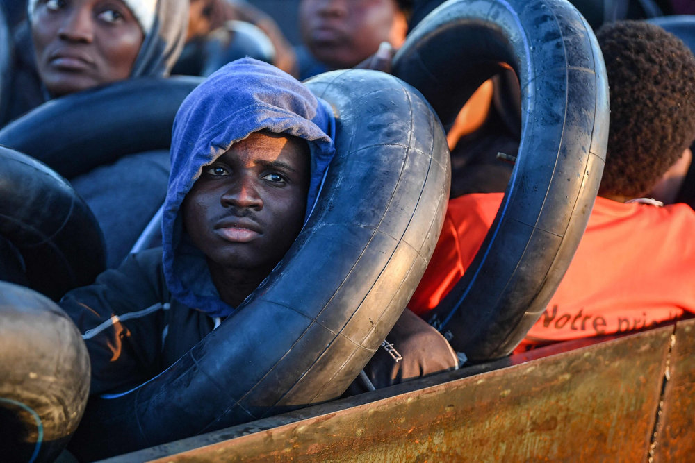 TOPSHOT-TUNISIA-MIGRATION