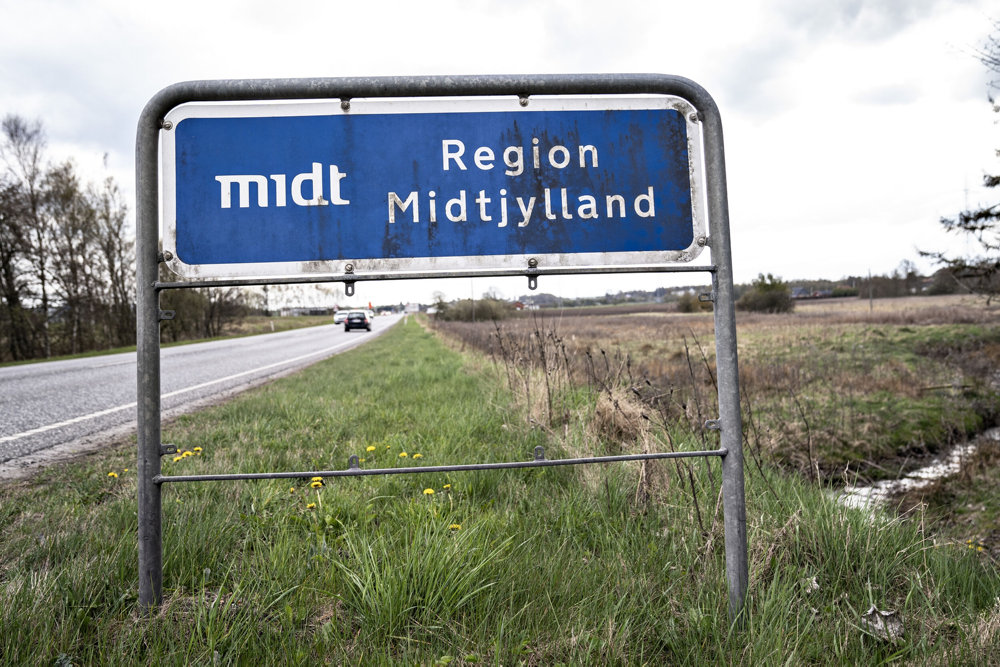 Region Midtjylland