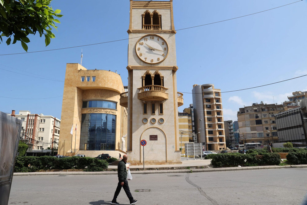 LIBANON-POLITICS-TIME