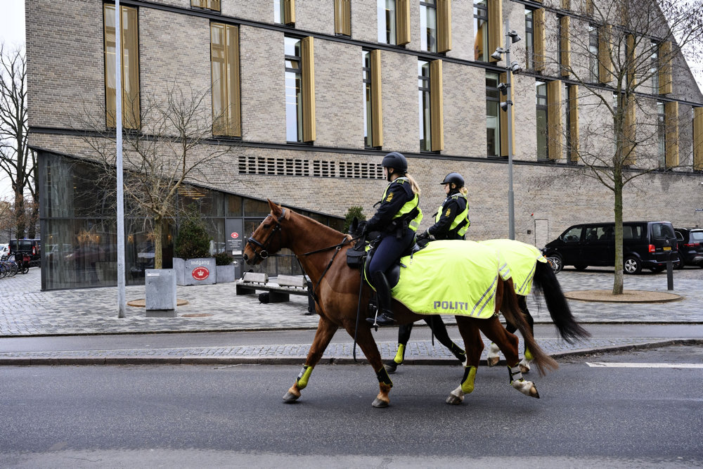 Minkkommissionen holder afhøringer ved Retten på Frederiksberg