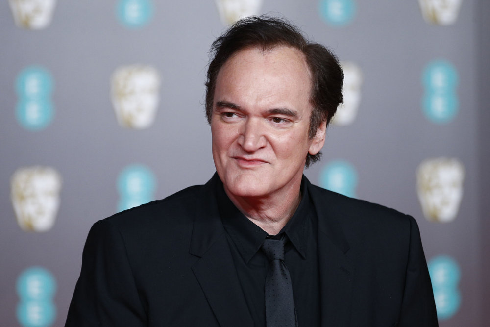 Quentin Tarantino