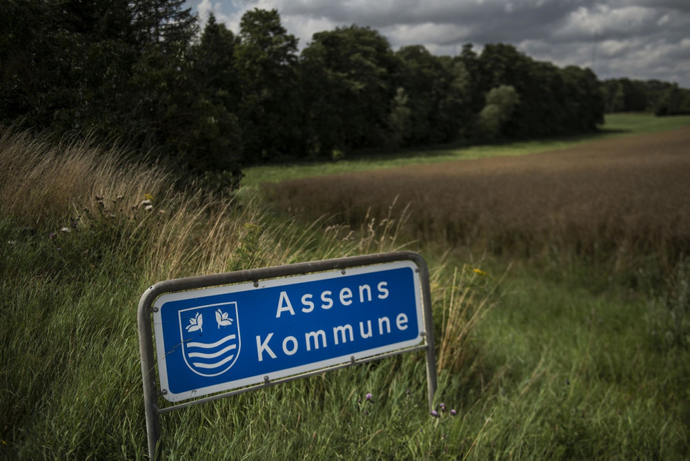 Fynske kommuner KV21 Assens Kommune, Assens Rådhus