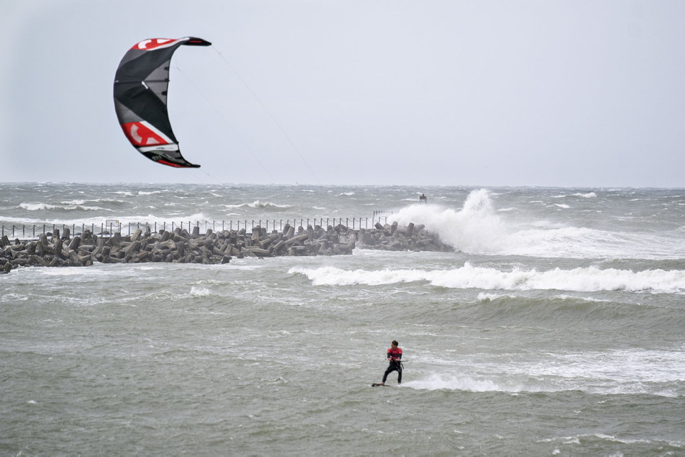 Big Air - kitesurfingens Champions League i Vorupør