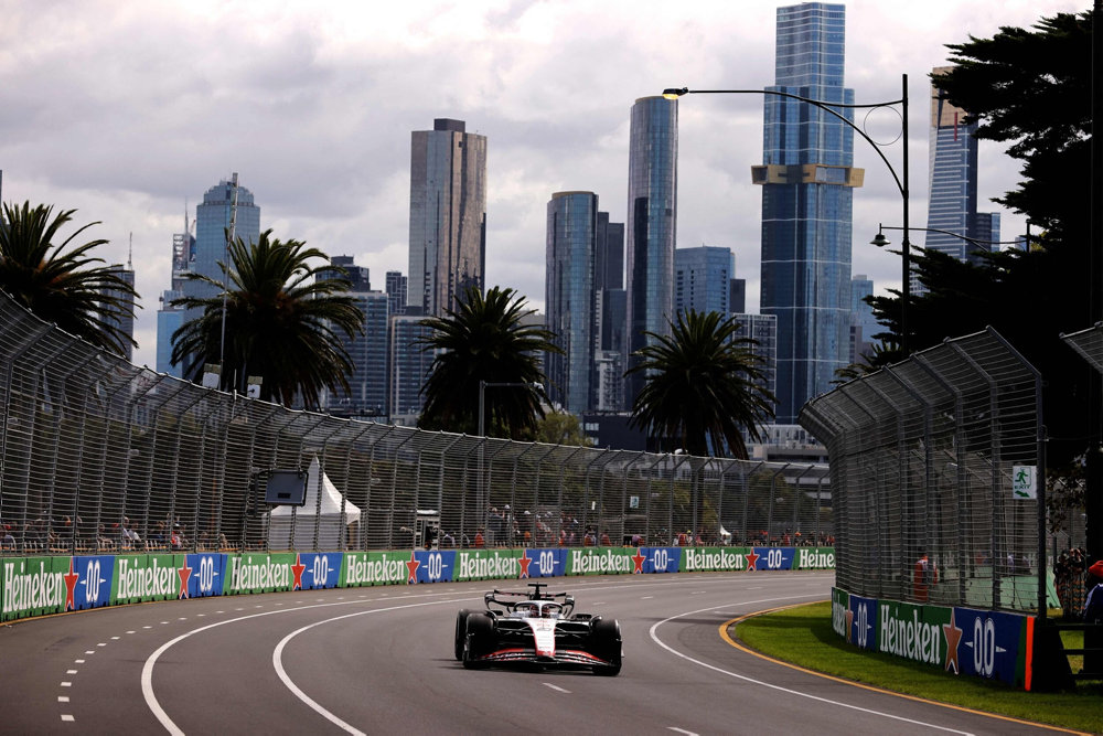 AUTO-PRIX-F1-AUS-PRACTICE