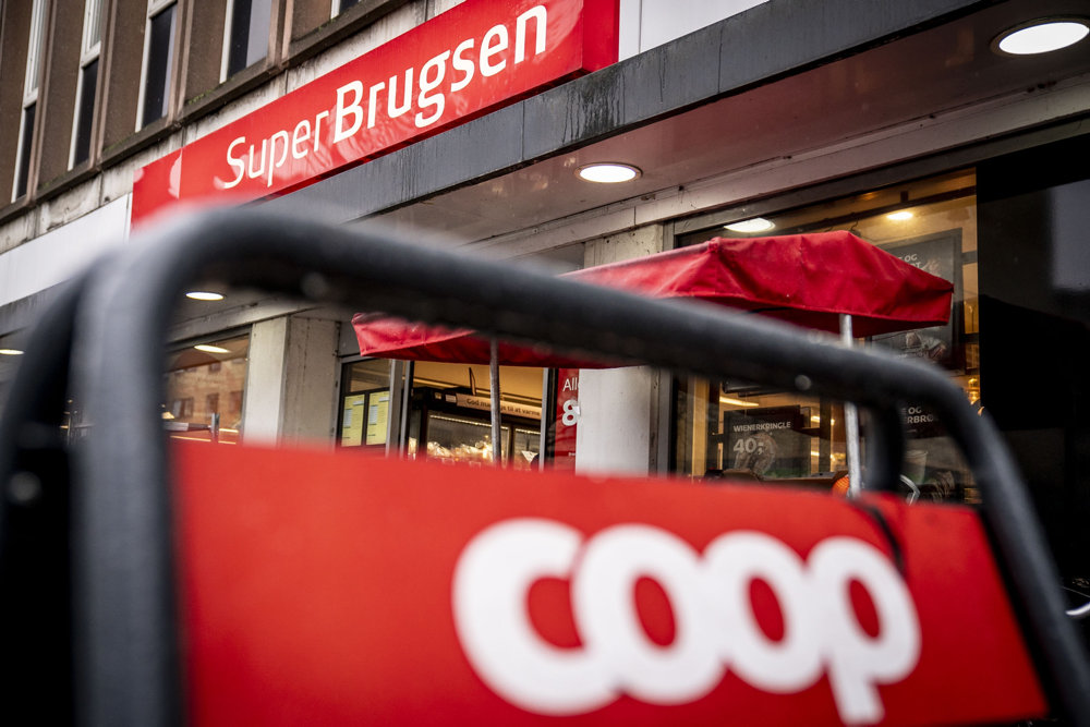 Koncernen Coop samler tre store kæder under ©t navn