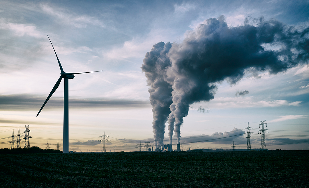 DMI’s Klimaatlas viser som noget nyt gevinsten for det danske klima, hvis den globale opvarmning begrænses til maksimalt to grader i forhold til det førindustrielle niveau (1850-1900). Foto: iStock