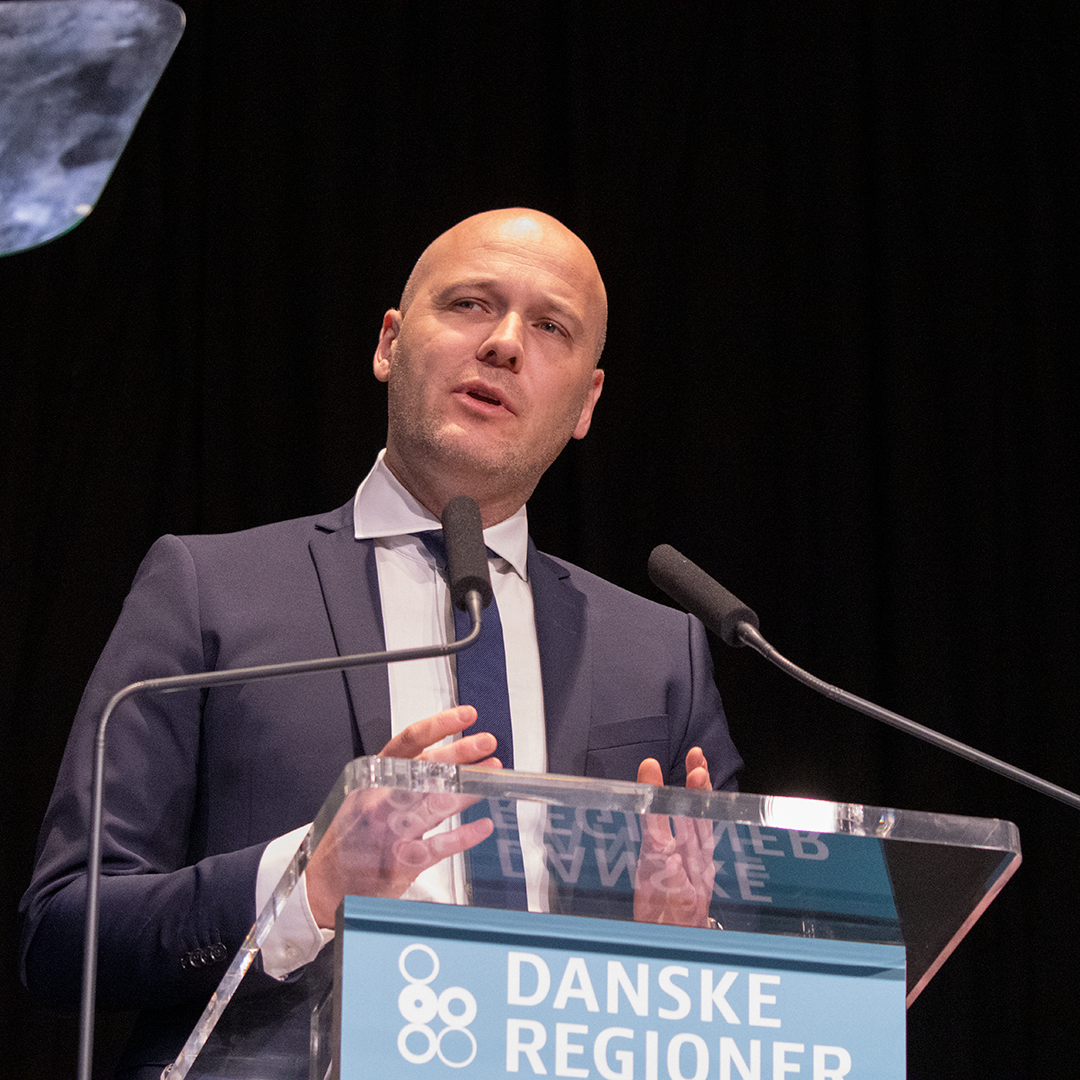 Danske Regioners formand: Samfundskontrakten trænger til et eftersyn