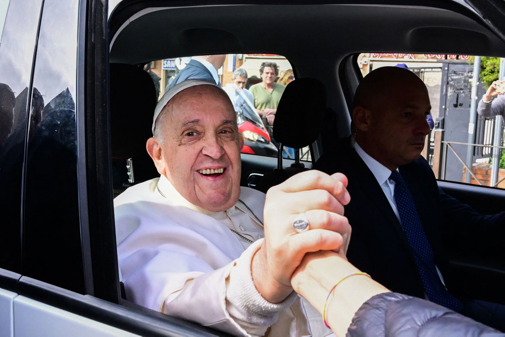 ITALY-VATICAN-RELIGION-POPE-HEALTH