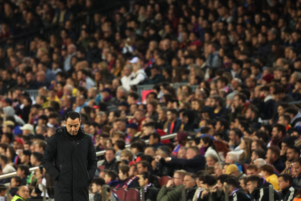 Copa del Rey - Semi Final - Second Leg - FC Barcelona v Real Madrid