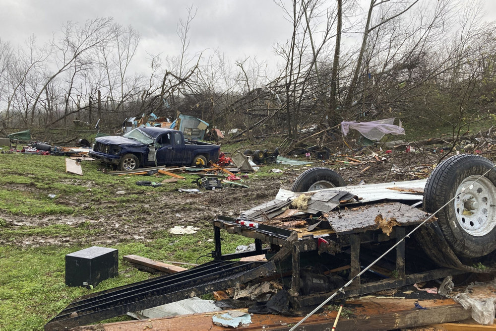 Severe Weather Missouri