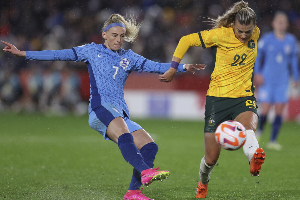 Australia Women v England Women - Alzheimer''s Society internat