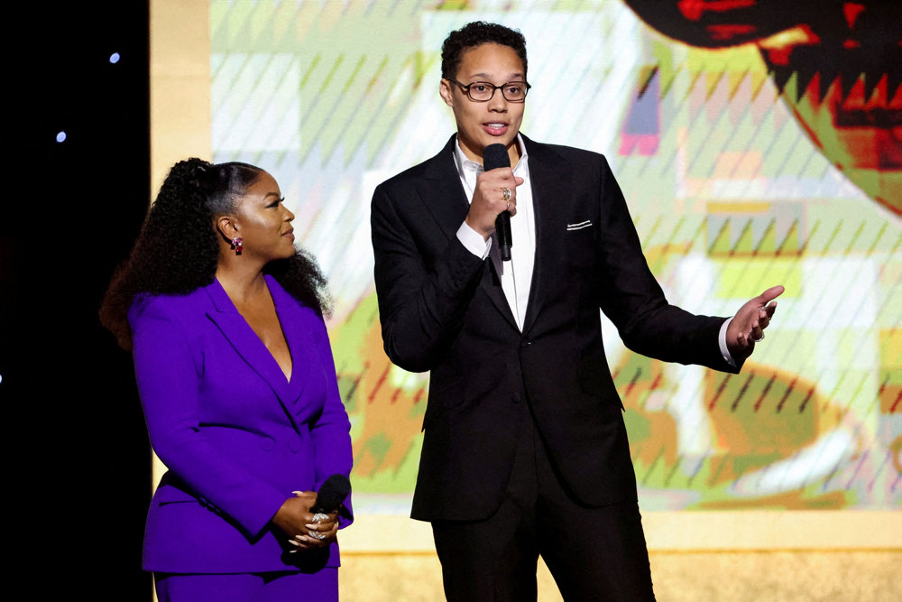 FILE PHOTO: 54th NAACP Image Awards in Pasadena