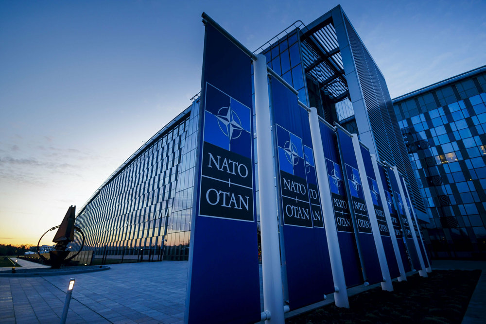 NATO Headquarters