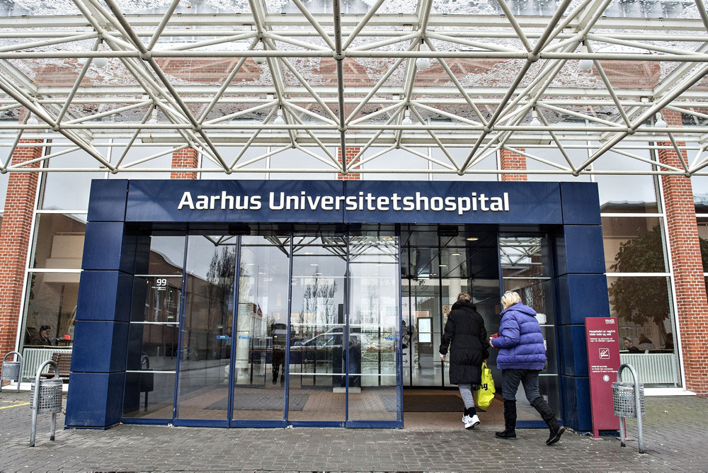 Aarhus Universitetshospital