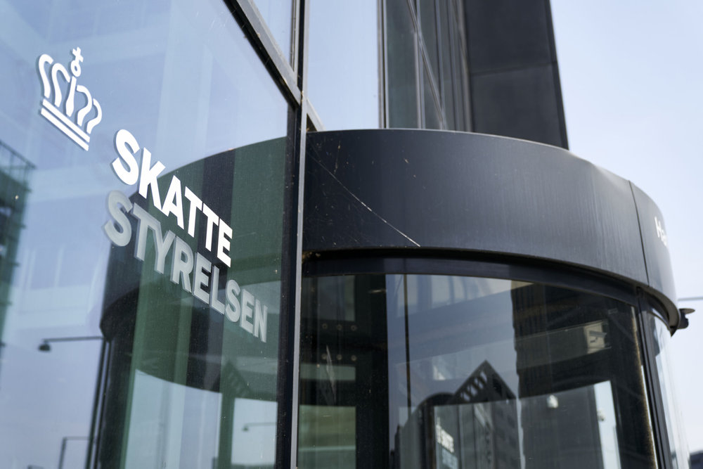 Skattestyrelsen