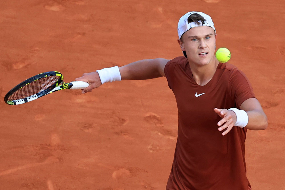 TENNIS-ATP-MONTE CARLO