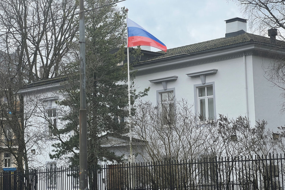 Norway expels 15 Russian