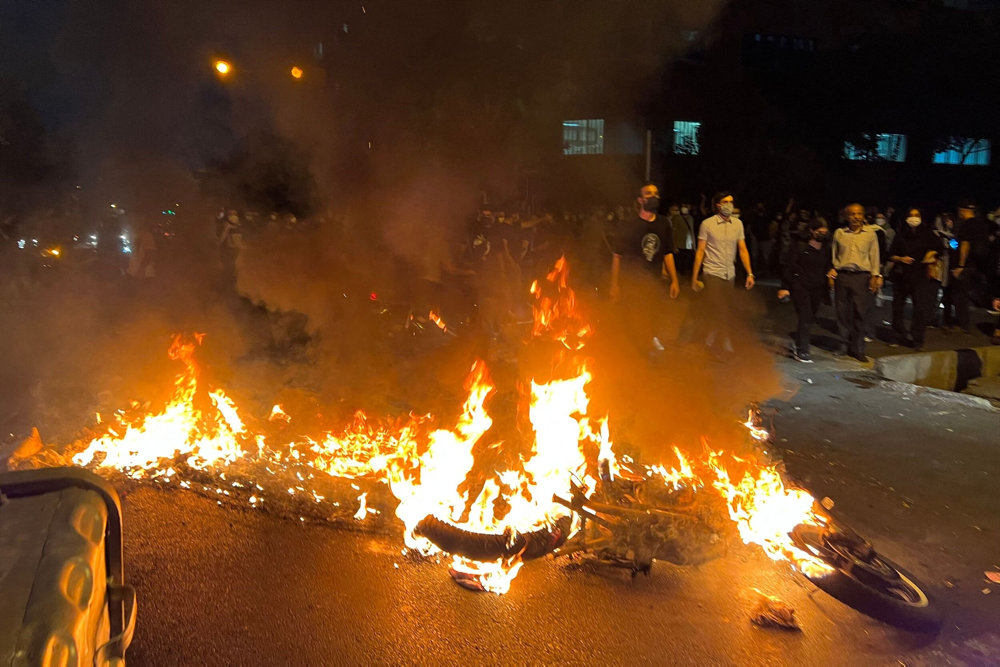 FILES-IRAN-PROTEST-WOMEN-RIGHTS