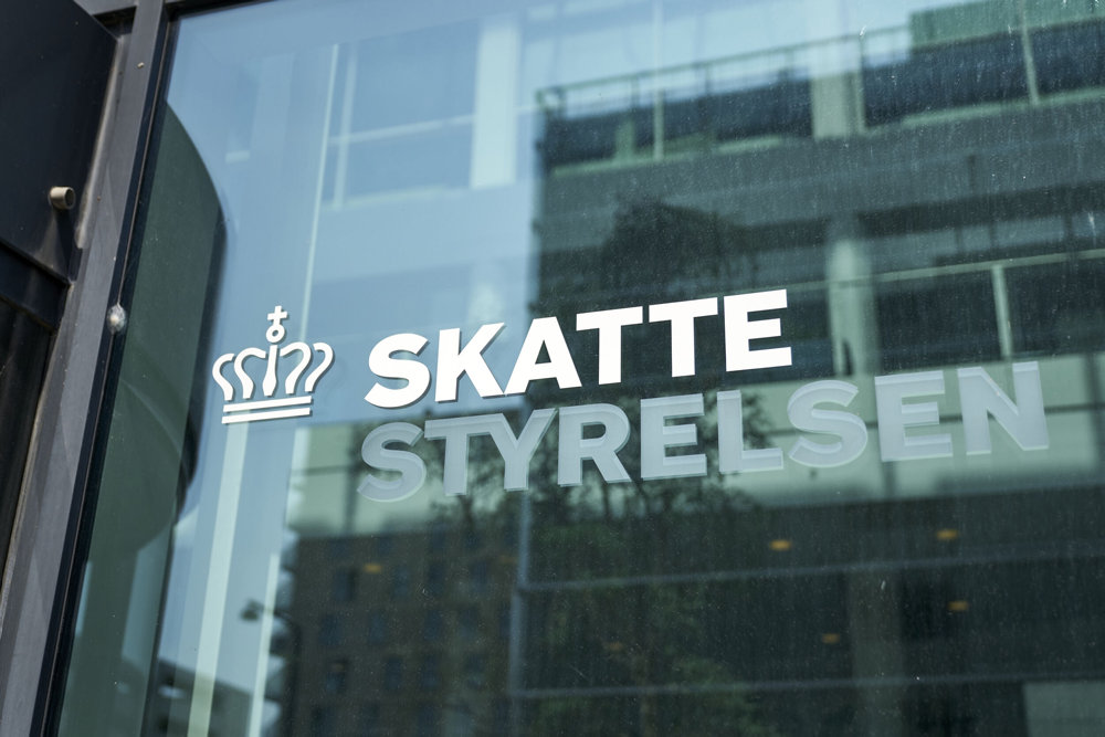 Skattestyrelsen