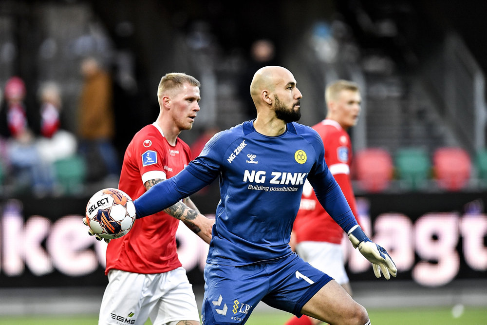 Superliga: Silkeborg IF - AC Horsens