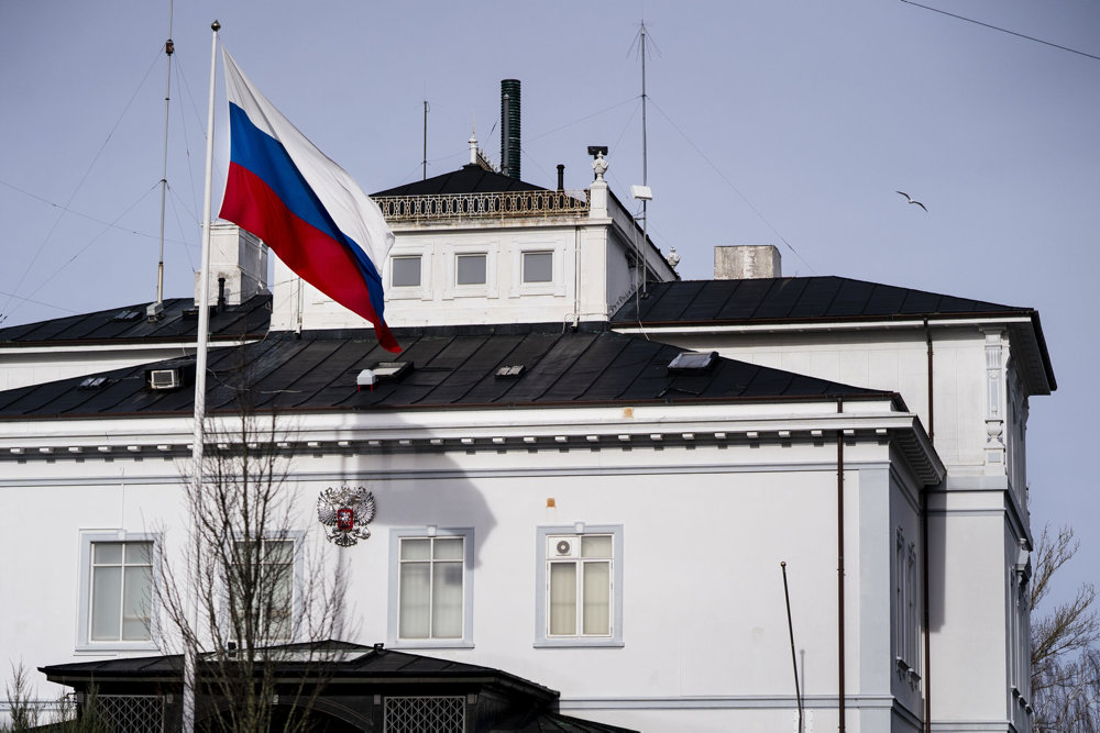 Danmark udviser 15 russiske efterretningsofficerer