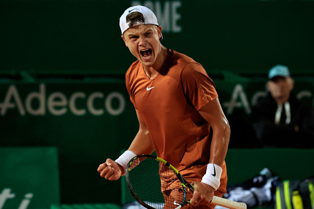 TENNIS-ATP-MONTE CARLO