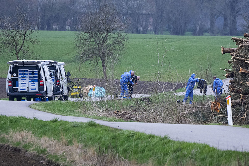 13-årig pige der delte aviser ud er forsvundet