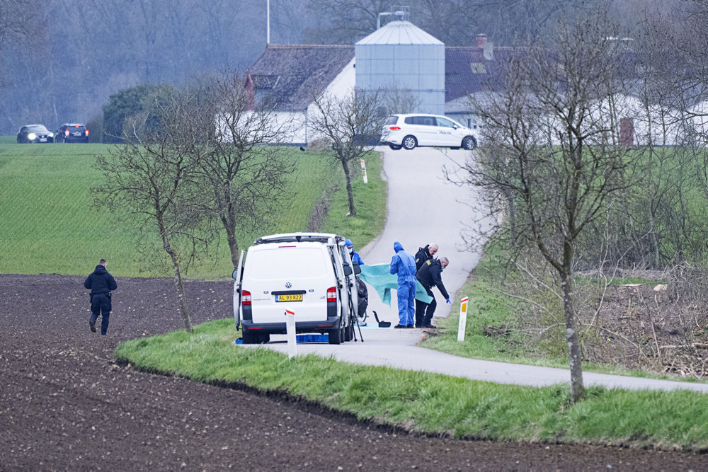 13-årige Filippa forsvundet, 13-årig pige der delte aviser ud er forsvundet