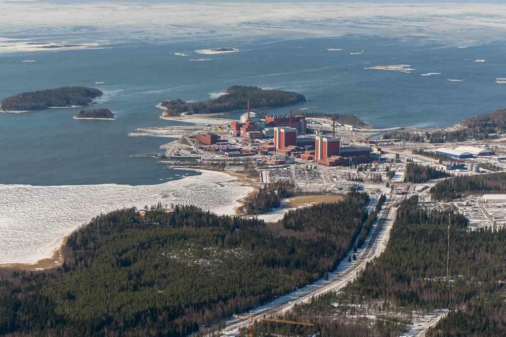 FILES-FINLAND-ENERGY-NUCLEAR-energy