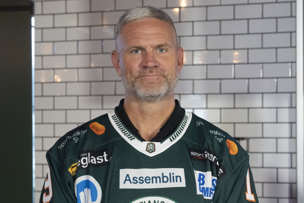 Svenskeren Mikael Gath bliver ny landstræner for Danmarks ishockeyherrer og afløser Heinz Ehlers