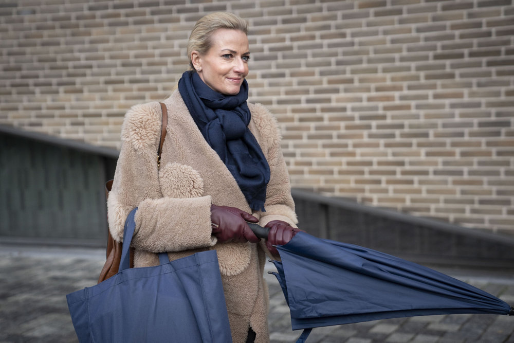 Retten på Frederiksberg, tirsdag den 25. februar 2020. Der afsiges kendelse om skyld i sag mod to mænd, som er tiltalt for at have dræbt radiovært og eksbandeleder Nedim Yasar.