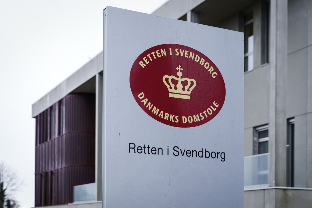 Retten I Svendborg