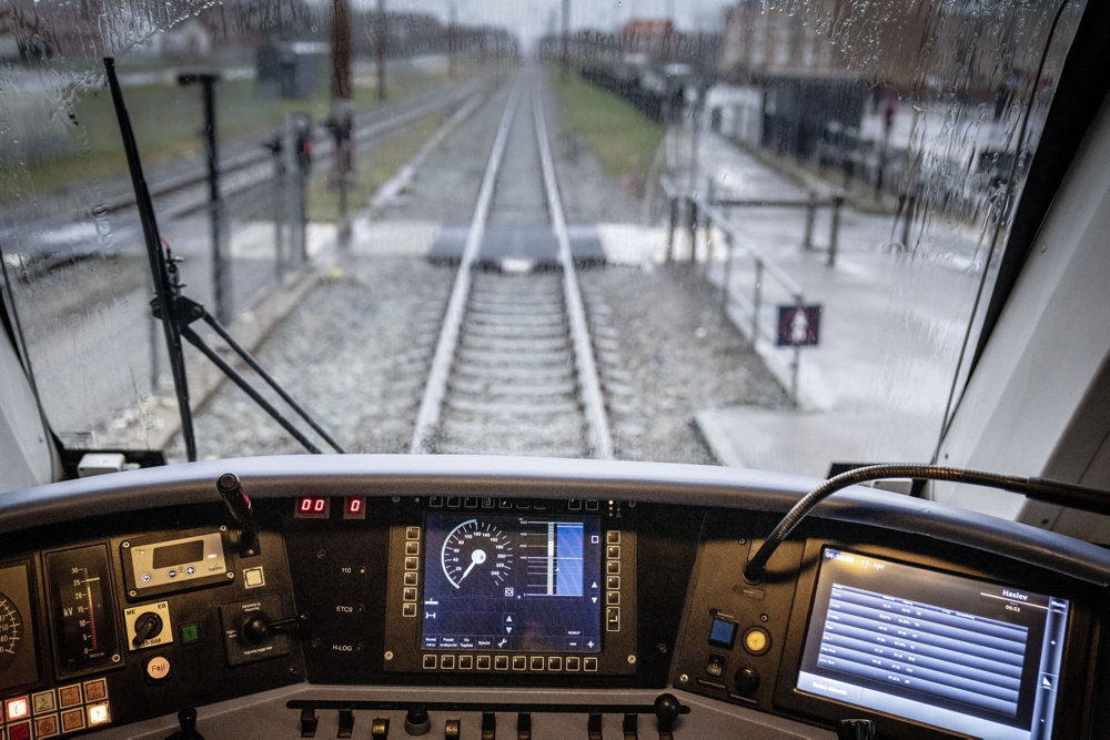 DSB og Banedanmark indvier ny direkte togforbindelse til København