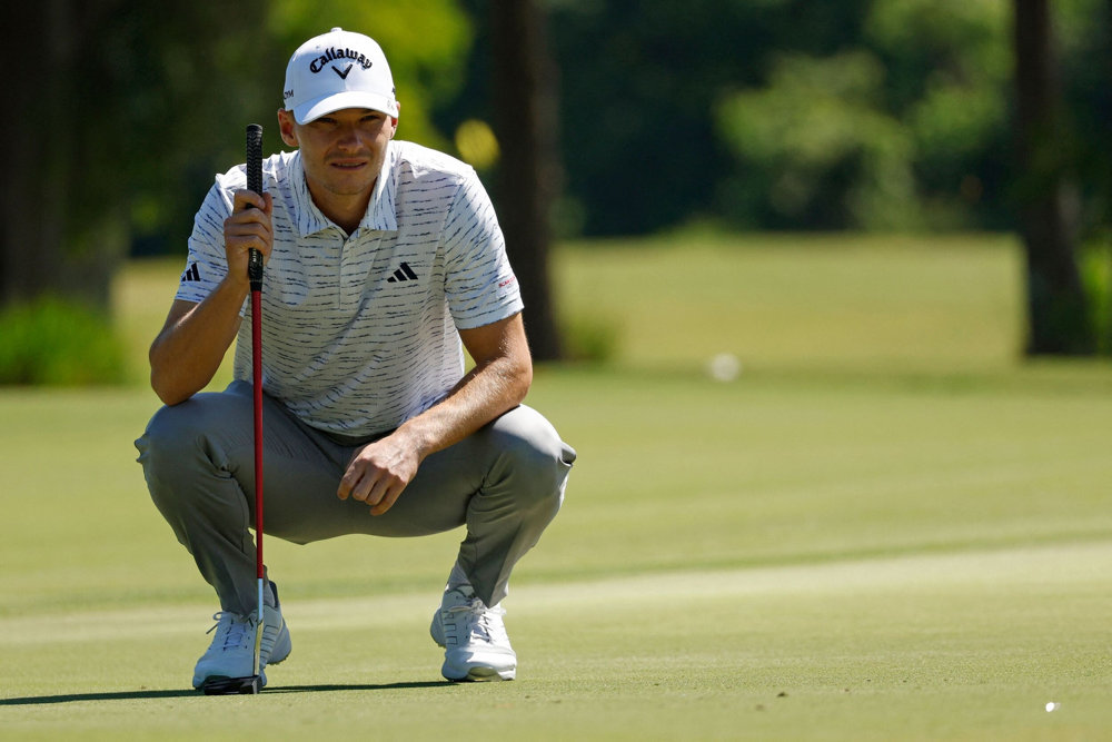 Zurich Classic of New Orleans - Round Three