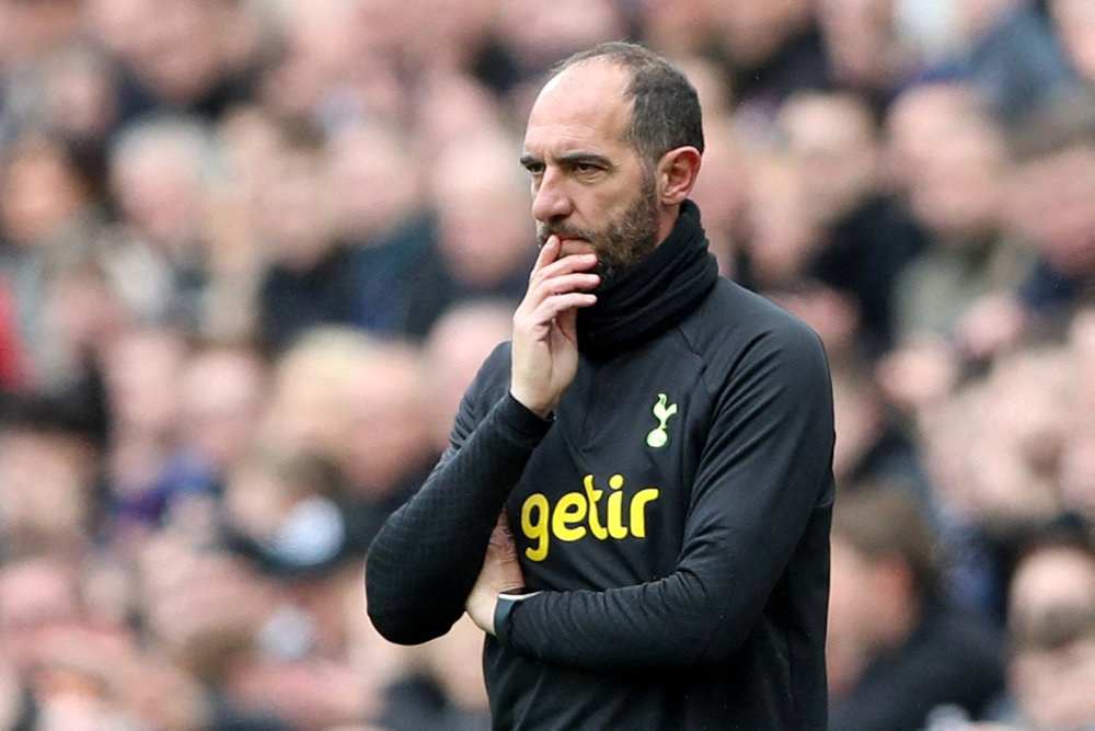 FILE PHOTO: Premier League - Newcastle United v Tottenham Hotspur