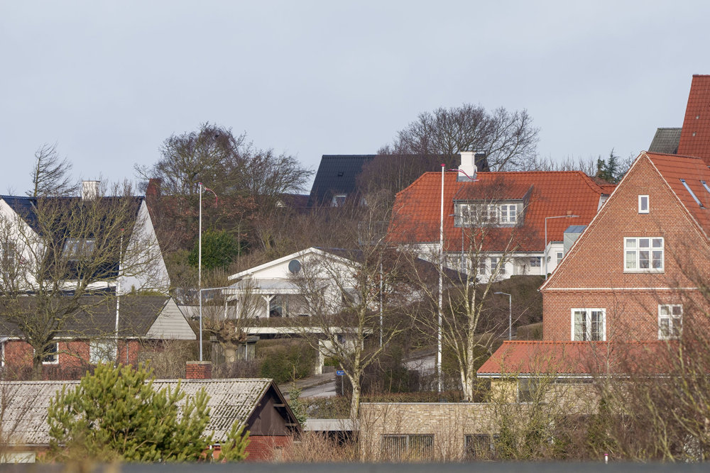 Boligområde i Aalborg