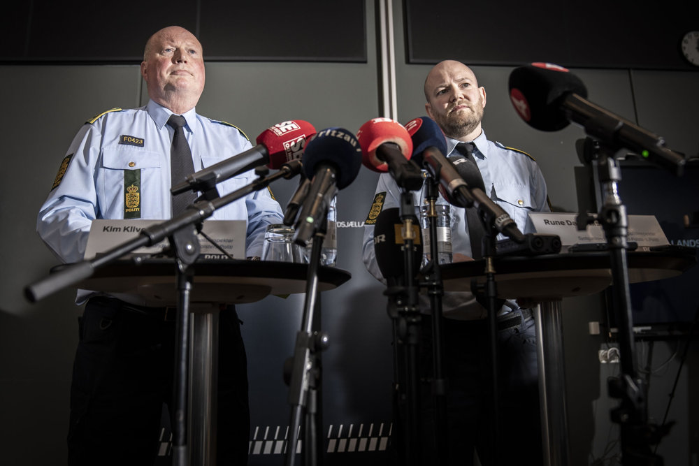 Doorstep om politiets efterforskning mod den 32 årig