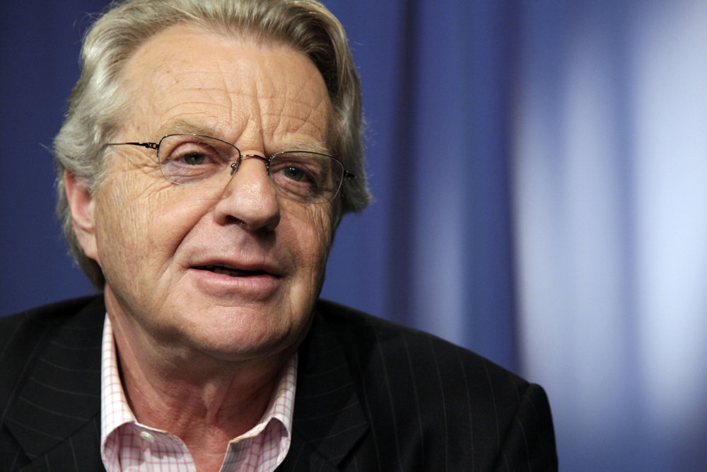 Obit Jerry Springer