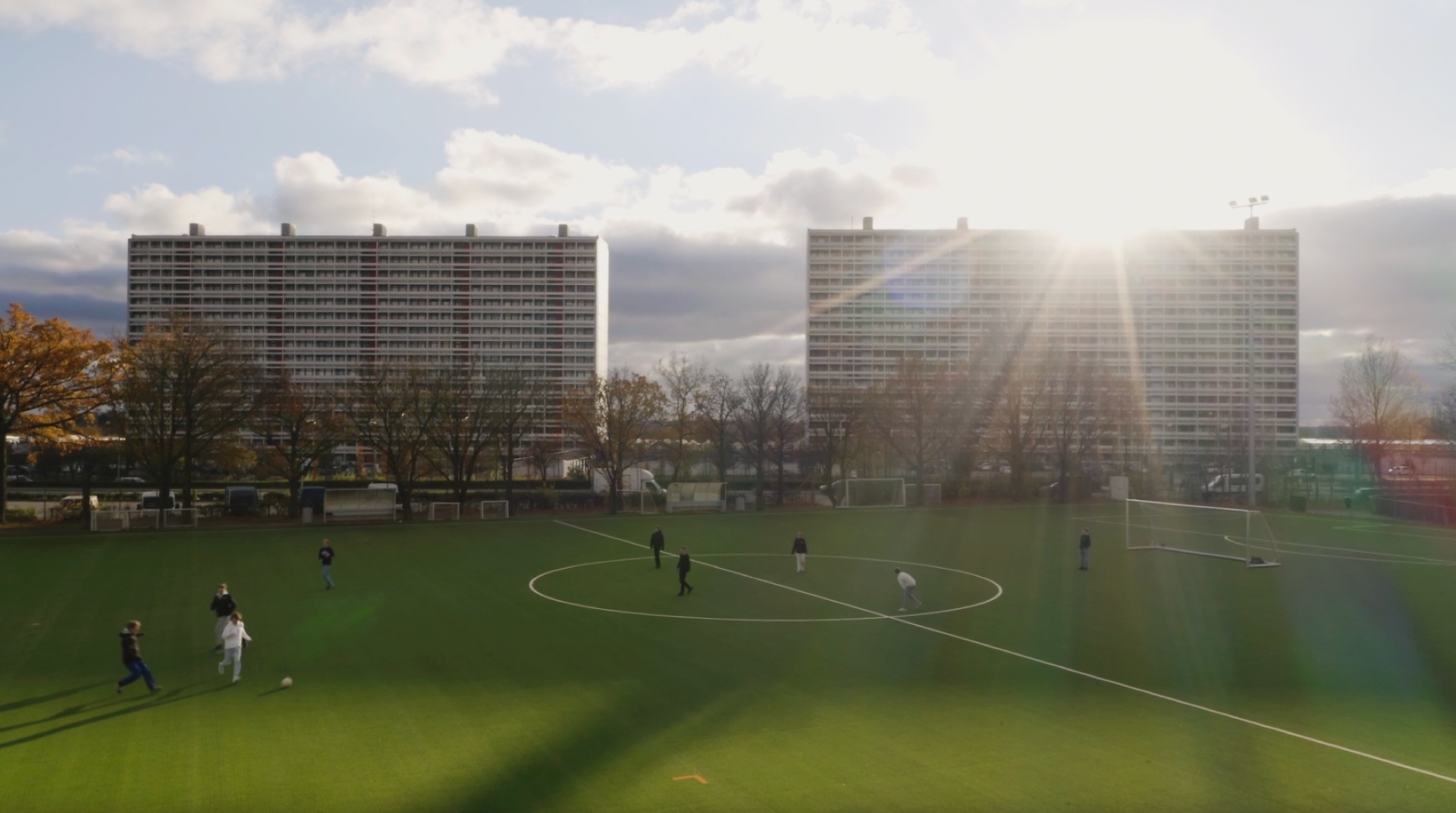 Høje Gladsaxe var et af to caseområder i konkurrencen.