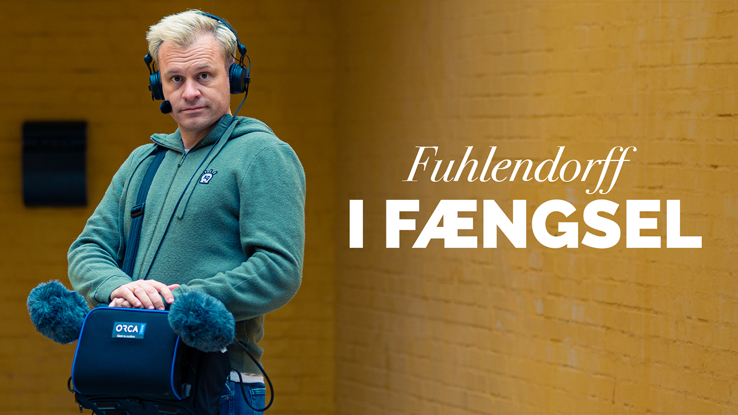 Christian Fuhlendorff har været i fængsel