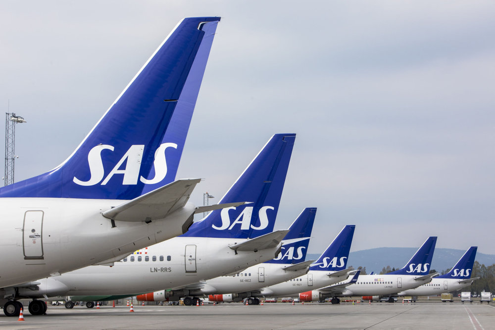 SAS Bankruptcy Protection