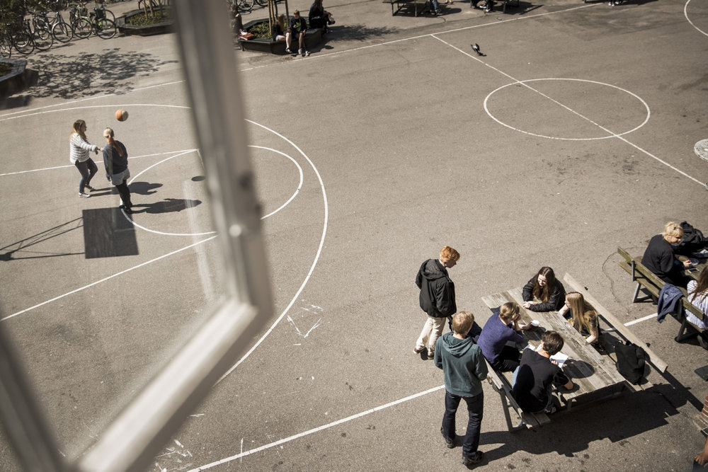 PLUS Mobning kan brændemærke for resten af livet