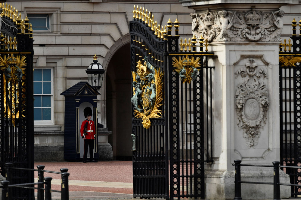 State funeral and burial of Queen Elizabeth, Dronning Elizabeth II