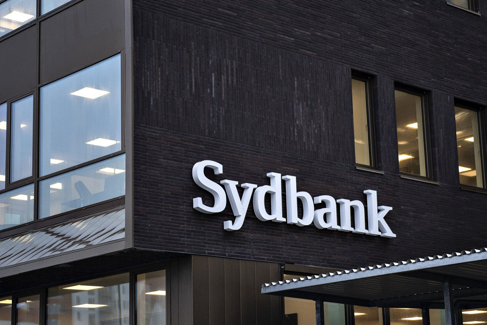 Sydbank i Aalborg