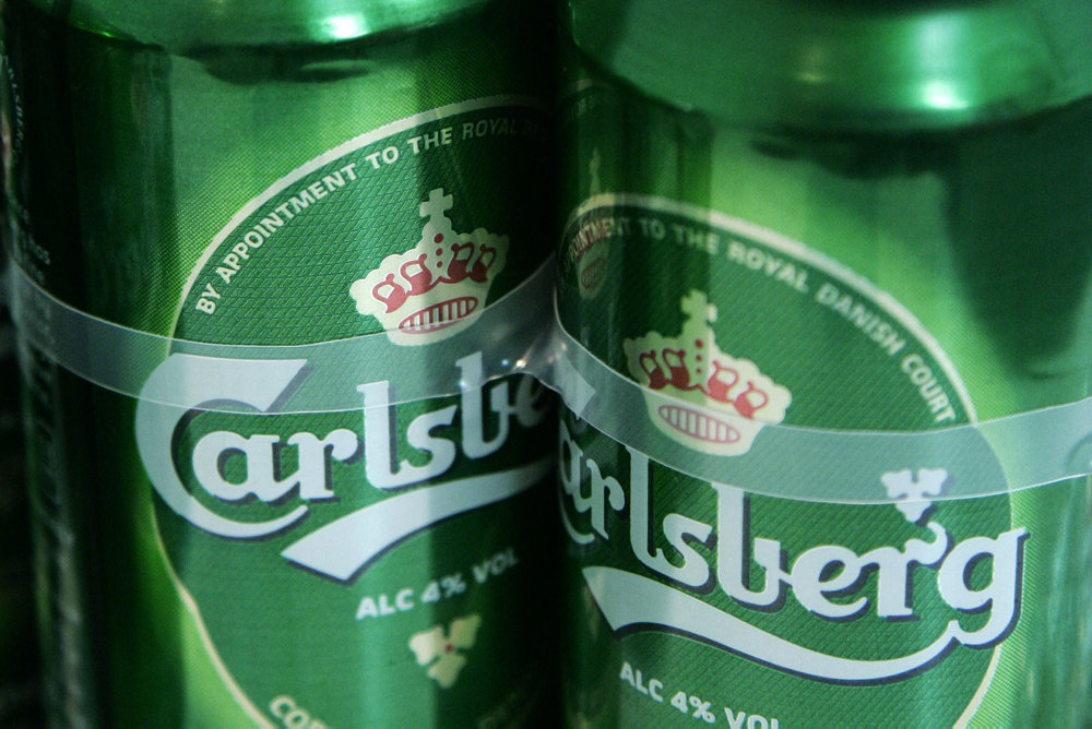 Denmark Carlsberg Earnings