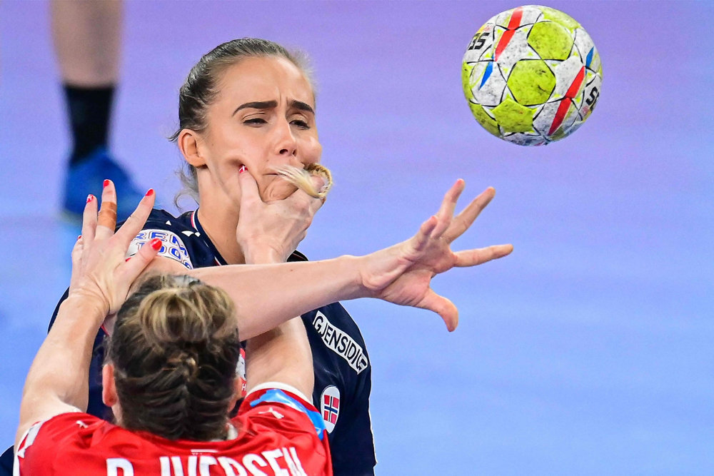 HANDBALL-EURO-2022-WOMEN-DEN-NOR