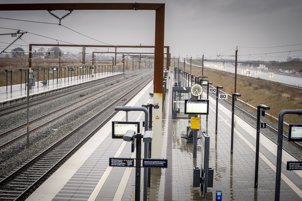 Køge Nord station