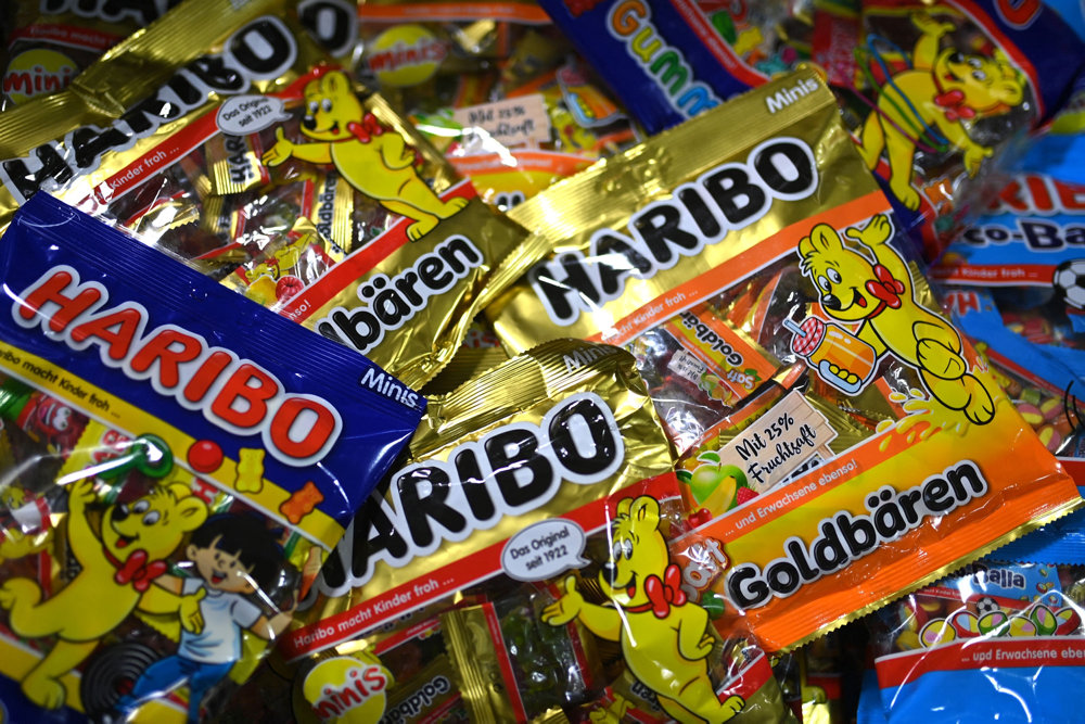 GERMANY-ECONOMY-HARIBO-CENTENARY