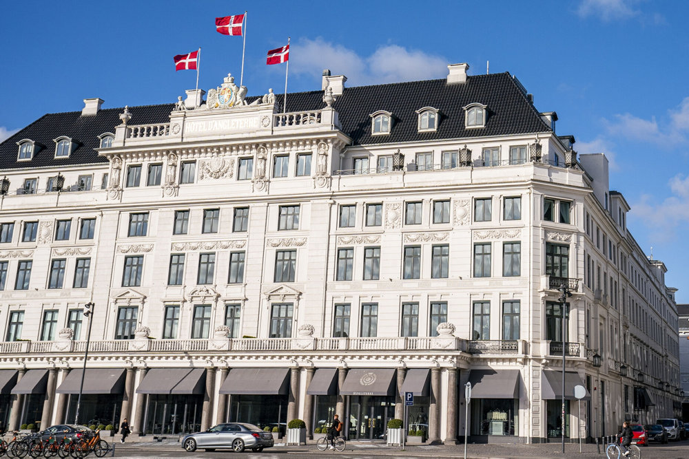 Hotel d''Angleterre